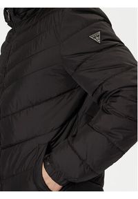 Guess Kurtka przejściowa M5RL45 WCQA2 Czarny Regular Fit. Kolor: czarny. Materiał: syntetyk