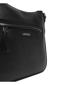 Lasocki Torebka CEO-LSK-L-007-09 Czarny. Kolor: czarny #5