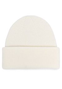 After Label Czapka Kiruna A00085 Écru. Materiał: wełna #3