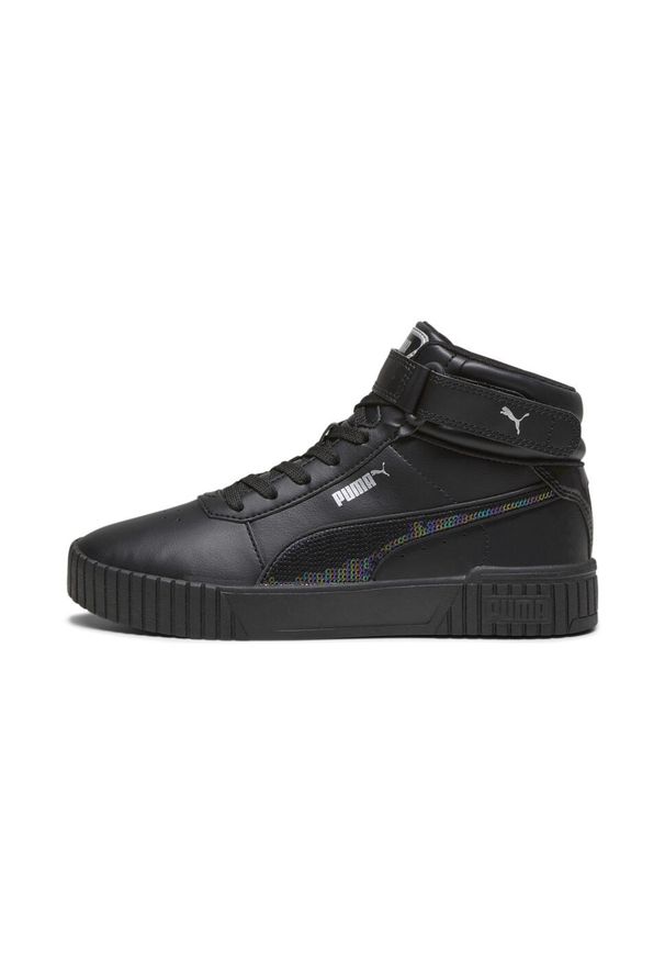 Buty Sportowe Puma Carina 2.0 Mid Winter. Kolor: czarny. Sport: turystyka piesza