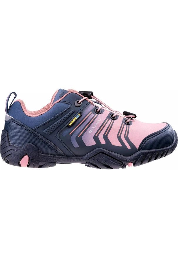 Buty trekkingowe dziecięce Elbrus Emirley Low JR r. Kolor: różowy