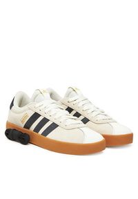 Adidas - adidas Sneakersy VL COURT 3.0 JP5351 Beżowy. Kolor: beżowy. Materiał: zamsz, skóra #4
