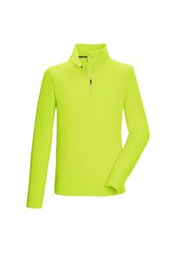 Polar Killtec KSW 99. Kolor: zielony. Materiał: polar. Sezon: zima. Sport: narciarstwo #1