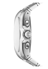Diesel Zegarek D-Curve Chronograph DZ4694 Srebrny. Kolor: srebrny #4