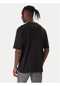 Hugo - HUGO T-Shirt Namerix 50554350 Czarny Regular Fit. Kolor: czarny. Materiał: bawełna #2