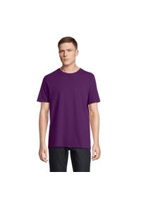 SOL'S - Koszulka Organiczna Unisex Dla Dorosłych Legend. Kolor: różowy