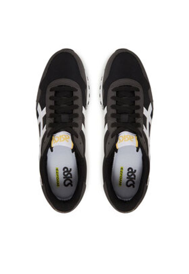 Asics Sneakersy Tiger Runner II 1203A612 Czarny. Kolor: czarny. Materiał: materiał. Model: Asics Tiger