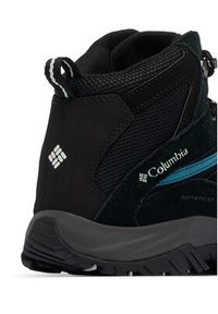 columbia - Columbia Trekkingi Crestwood™ II Mid Waterproof 2099861 Czarny. Kolor: czarny. Materiał: materiał #7