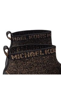 MICHAEL Michael Kors Sneakersy Skyler Bootie 43F3SKFE5M Czarny. Kolor: czarny