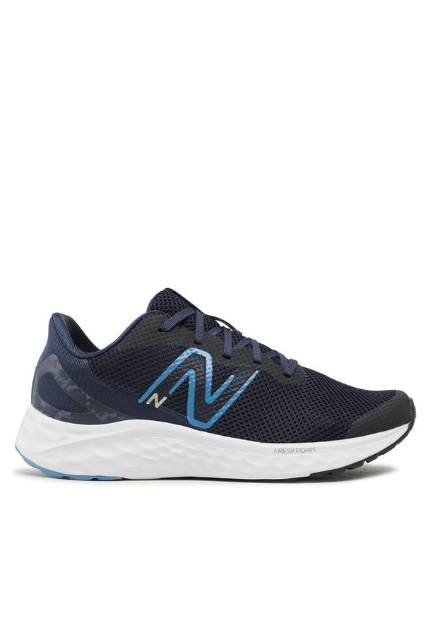 Buty do biegania New Balance. Kolor: niebieski