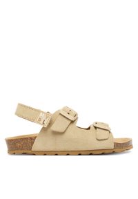 Sandały Mayoral. Kolor: beżowy #1