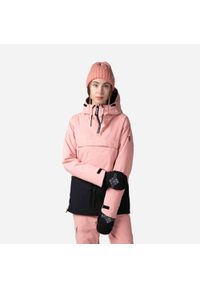 Kurtka narciarska damska Rossignol W Snb Anorak. Kolor: różowy. Sezon: zima. Sport: narciarstwo