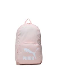 Puma Plecak Classics Archive Backpack 079651 02 Różowy. Kolor: różowy. Materiał: materiał #1
