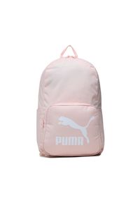 Puma Plecak Classics Archive Backpack 079651 02 Różowy. Kolor: różowy. Materiał: materiał