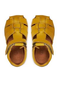 Froddo Sandały Carte U G2150189-4 M Żółty. Kolor: żółty. Materiał: skóra #5