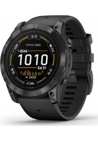 GARMIN - Zegarek sportowy Garmin Garmin epix Pro Gen 2 Sapphire Titanium/Whitestone 51mm. Styl: sportowy