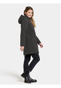 Didriksons Płaszcz zimowy Katrin Wns Parka 505088 Czarny Standard Fit. Kolor: czarny. Materiał: syntetyk. Sezon: zima #4