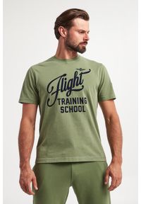 Aeronautica Militare - T-shirt męski AERONAUTICA MILITARE #5