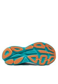 HOKA - Hoka Buty do biegania Bondi 8 1123202 Niebieski. Kolor: niebieski. Materiał: materiał