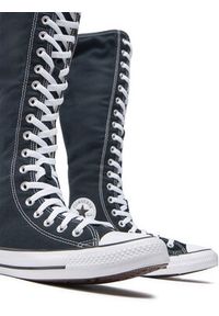 Converse Trampki Chuck Taylor All Star Xx-Hi A09429C Czarny. Kolor: czarny. Materiał: materiał #3