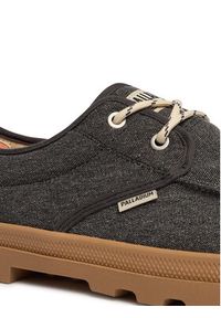 Palladium Półbuty Dunelitemoccush 04660-008-M Czarny. Kolor: czarny. Materiał: materiał #2