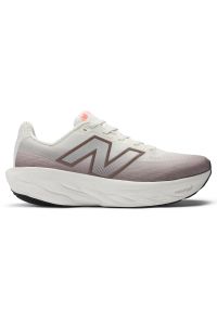 Buty męskie New Balance Fresh Foam 1080 v14 M108014F – białe. Okazja: na co dzień. Kolor: biały. Materiał: żakard, guma. Szerokość cholewki: normalna. Sport: fitness, bieganie