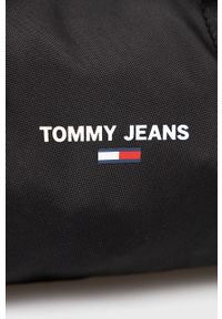 Tommy Jeans torebka AW0AW11626.PPYY kolor czarny. Kolor: czarny. Rodzaj torebki: na ramię #2