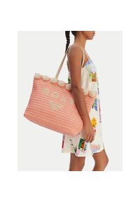 Torebka Roxy. Kolor: różowy #1