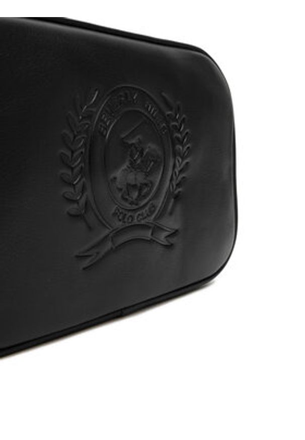 Beverly Hills Polo Club Torebka C-BHPC-L-010-08 Czarny. Kolor: czarny