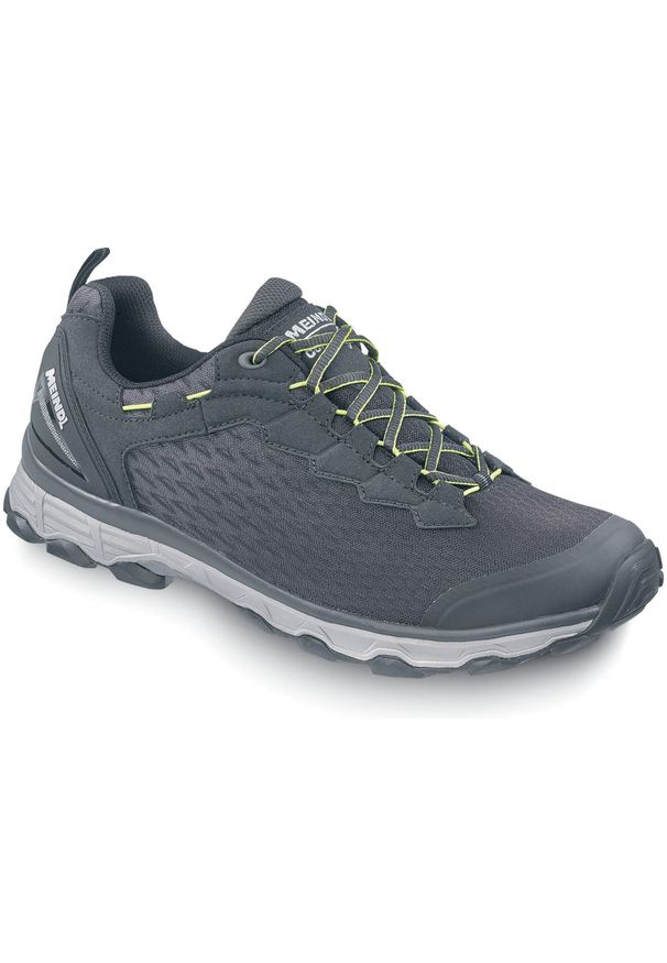 Buty trekkingowe męskie MEINDL Activo Sport. Kolor: szary