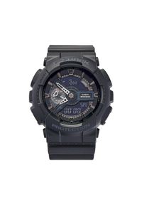 G-Shock Zegarek GA-110-1BER Czarny. Kolor: czarny. Materiał: syntetyk #1