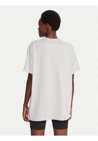 Under Armour T-Shirt Ua Rival Campus 6007883 Szary Oversize. Kolor: szary. Materiał: syntetyk