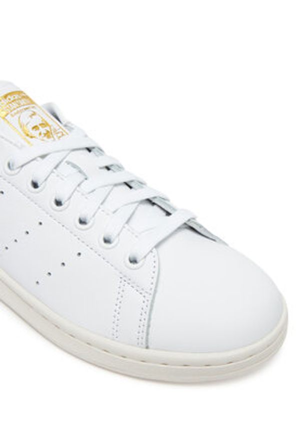 Adidas - adidas Sneakersy Stan Smith JH7427 Biały. Kolor: biały. Materiał: skóra. Model: Adidas Stan Smith