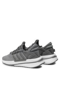 Adidas - adidas Sneakersy X_PLRBOOST Shoes HP3133 Szary. Kolor: szary. Materiał: materiał #5