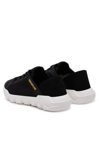CATerpillar Sneakersy Hex Lite Vent P726253 Czarny. Kolor: czarny. Materiał: materiał #5