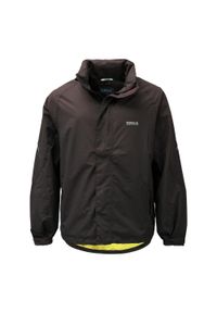 PRO-X ELEMENTS - Funkcjonalna kurtka Pro-X Elements Allan. Kolor: szary, wielokolorowy, brązowy. Sport: turystyka piesza #1