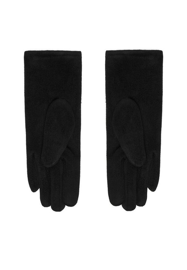 Rękawiczki Nine West. Kolor: czarny