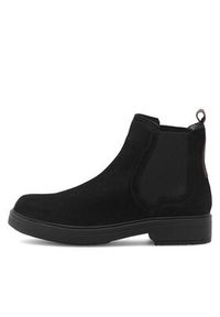 Lasocki Botki VIVIEN ARC-VIVIEN-08 Czarny. Kolor: czarny. Materiał: materiał #7