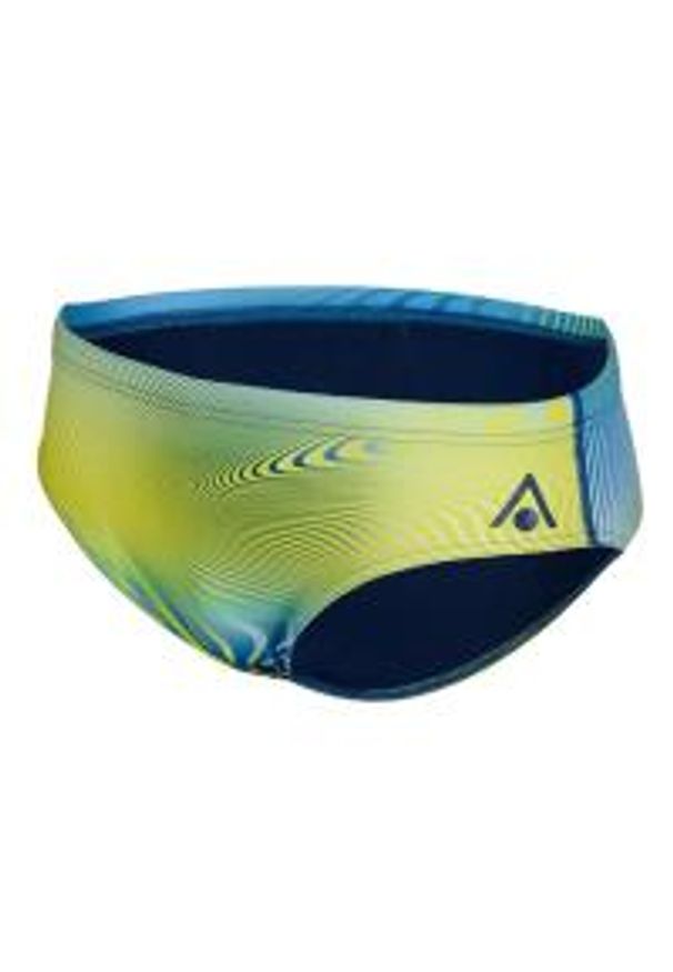 Majtki Aqua Sphere Essential 8 Cm - Lightning Wave - Rozmiar 26. Kolor: niebieski, wielokolorowy