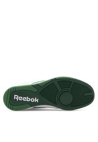 Reebok Sneakersy BB 4000 II H03495-M Biały. Kolor: biały. Materiał: skóra #6