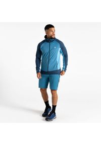 DARE 2B - Bluza turystyczna męska Assimilate Core Stretch. Kolor: niebieski. Materiał: materiał. Sezon: zima. Sport: narciarstwo