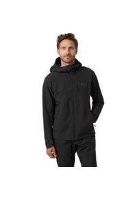 Wodoodporna kurtka Helly Hansen Odin Pro Shield. Kolor: szary, wielokolorowy, czarny. Sport: turystyka piesza #1