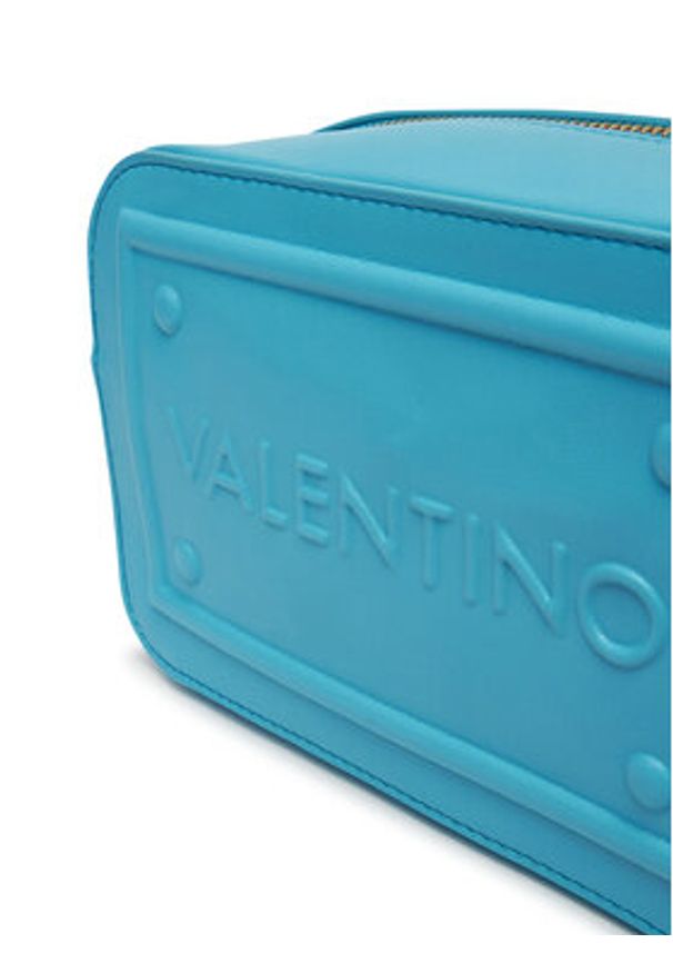 VALENTINO - Valentino Torebka VBS8UM15 Niebieski. Kolor: niebieski. Materiał: skórzane