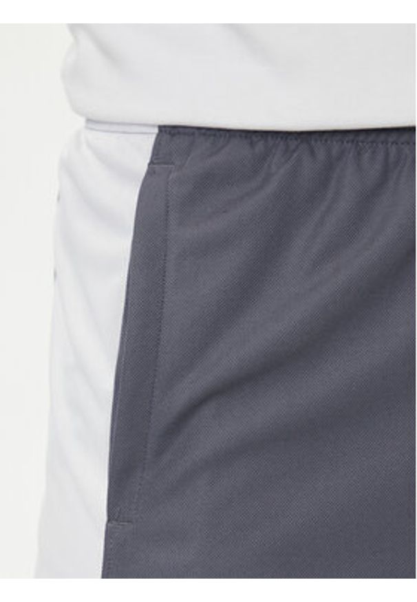 Under Armour Szorty sportowe Ua Zone 7 1383389 Szary Regular Fit. Kolor: szary. Materiał: syntetyk