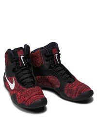 Nike Buty bokserskie Tawa CI2952 016 Czerwony. Kolor: czerwony. Materiał: materiał