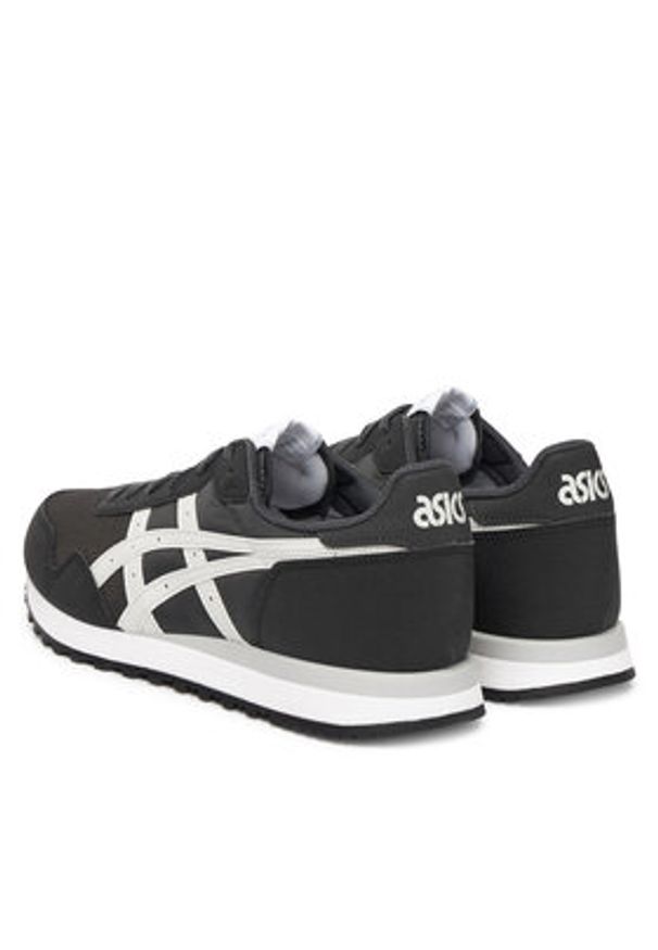 Asics Sneakersy Tiger Runner Ii 1203A612 Szary. Kolor: szary. Materiał: materiał. Model: Asics Tiger