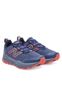 New Balance Buty do biegania Garoe WTGAROD2 Granatowy. Kolor: niebieski. Materiał: materiał #5