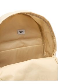 Reebok Plecak CEO-RBK-KL-002-09 Beżowy. Kolor: beżowy. Materiał: materiał #2