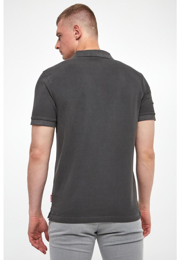 JOOP! Jeans - Polo męskie Ambrosian JOOP! JEANS. Typ kołnierza: polo