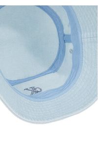 Calvin Klein Kapelusz Embro Monogram Denim Bucket Hat LV04K5021G Błękitny. Kolor: niebieski. Materiał: materiał, bawełna #3